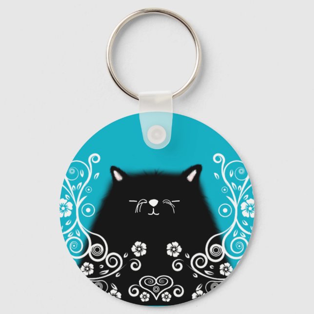 Boosos Key Ring (Front)