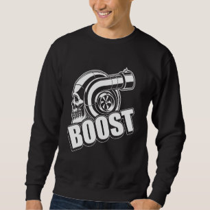 Boost For Car Tuning Tee Real Mechanic 1
