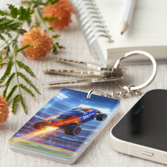 Boost Key Ring (Front Right)