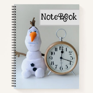 Boost Your Efficiency and Accomplish More Notebook