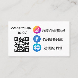 "Boost Your Social Connectivity with Our Digital C Business Card