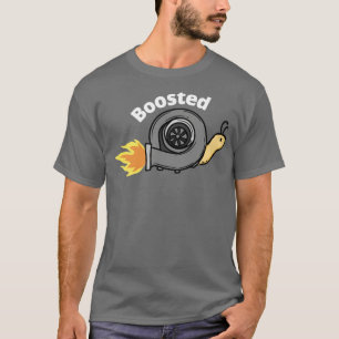 boosted snail turbo T-Shirt