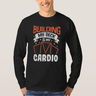 Booster pack trading card collector 4 T-Shirt