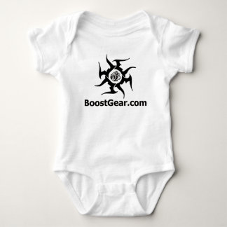 BoostGear Tribal Turbo Baby Bodysuit