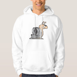 BoostingSnail Logo Hoodie