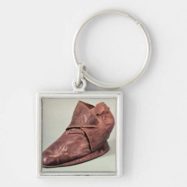 Boot belonging to Charles Maurice Key Ring (Front)