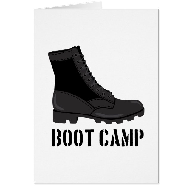 Boot Camp (Front)