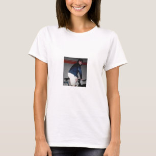 Boot Camp Baby Doll T-Shirt