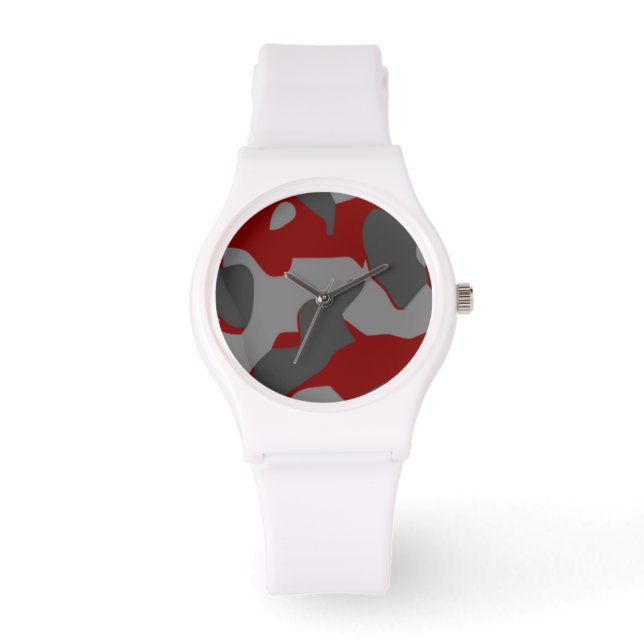 Boot Camp Camo Watch (Front)