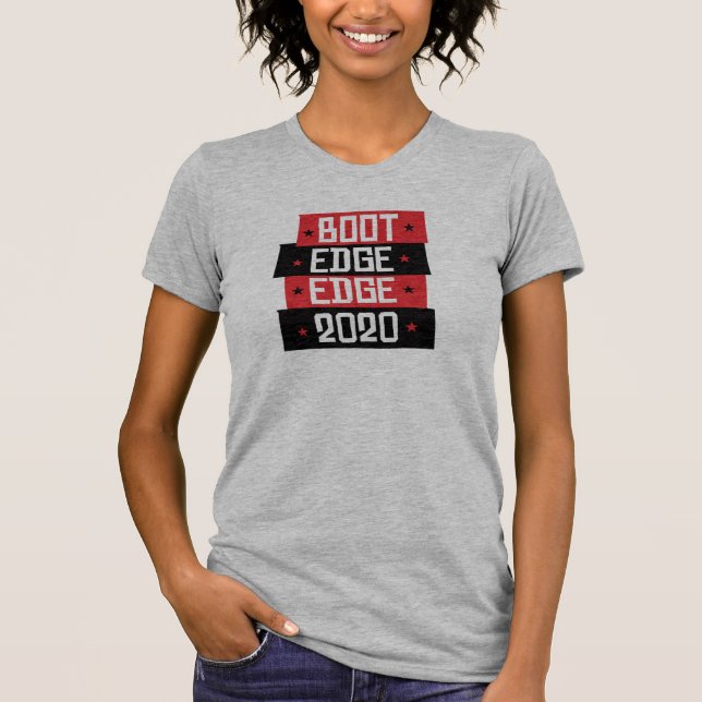 Boot Edge Edge 2020 T-Shirt (Front)