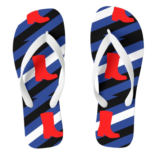 Boot Pride Jandals (Footbed)