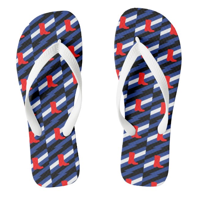 Boot Pride Jandals (Footbed)