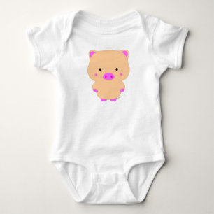 Bootan Baby Bodysuit