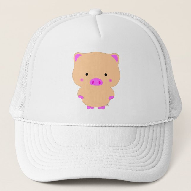 Bootan Trucker Hat (Front)