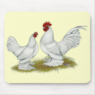 Booted Bantams Mouse Pad