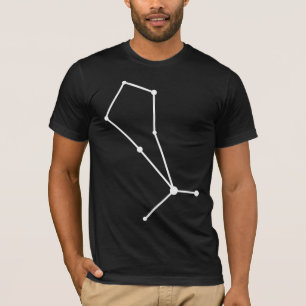 Bootes Constellation Long Sleeve T-Shirt