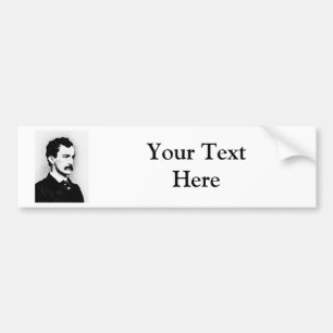 Booth ~ John Wilkes / Assassin Bumper Sticker