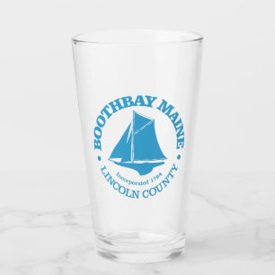 Boothbay (sloop) glass