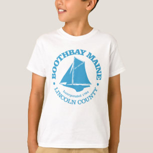 Boothbay (sloop) T-Shirt