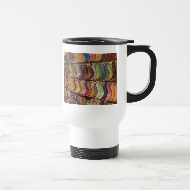 Bootie Call Travel Mug (Right)