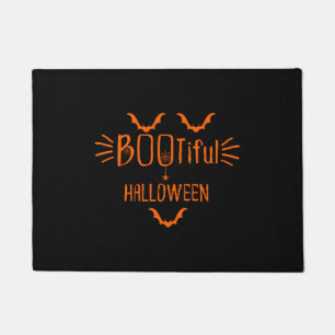 BOOTIFUL HALLOWEEN DOORMAT