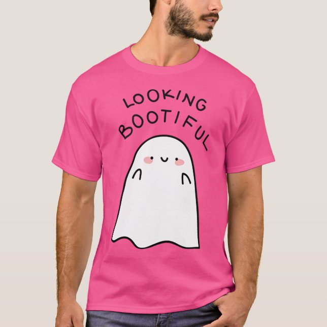 Bootiful T-Shirt (Front)