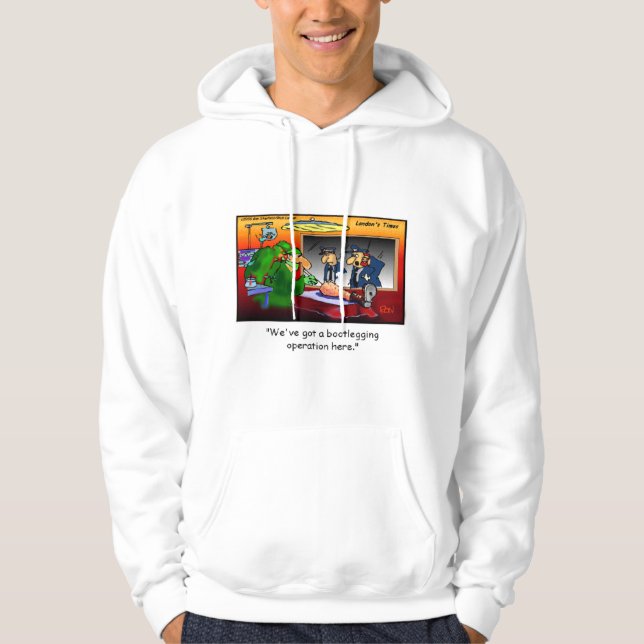 Bootleg Operation Funny Cartoon Tees & Gifts (Front)