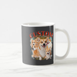 Bootleg Vintage Pet Dogs Cat Funny Animal 1bk1 Coffee Mug