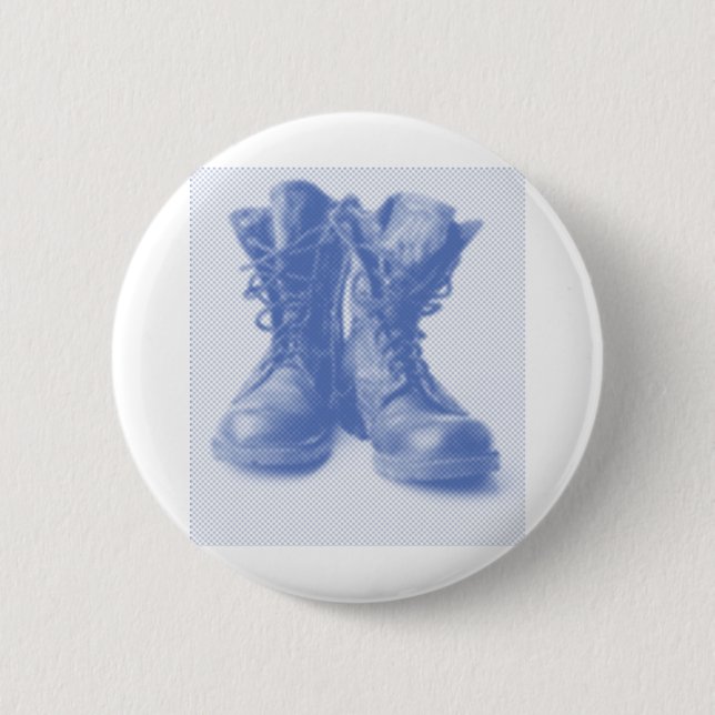 Boots  6 cm round badge (Front)