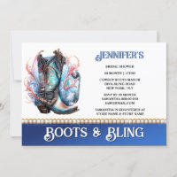 Boots bling | shiny cowboy boot diamond chain