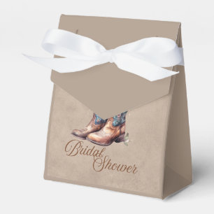 Boots Brunch & Bubbly Bridal Shower Favour Box