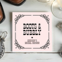 Boots & Bubbly Western Cowgirl Bridal Shower