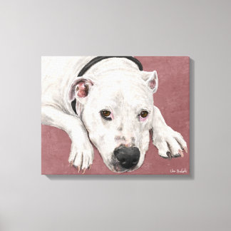 Boots Canvas Print