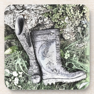 BOOTS COASTER