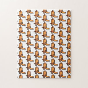 boots jigsaw puzzle