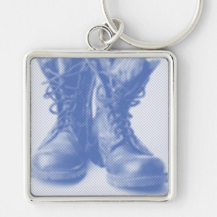 Boots  key ring