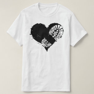 bootstomp heart T-Shirt