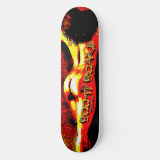 Booty Board Skateboard