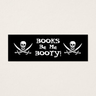 Booty Bookmark