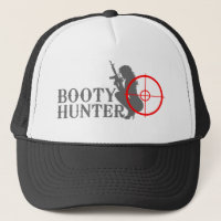 Booty Hunter on Black