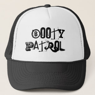 Booty Patrol Hat