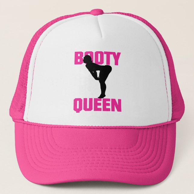 Booty Queen Hat (Front)