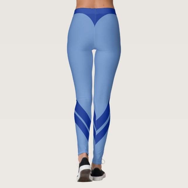 Booty Shape Leggings (Back)