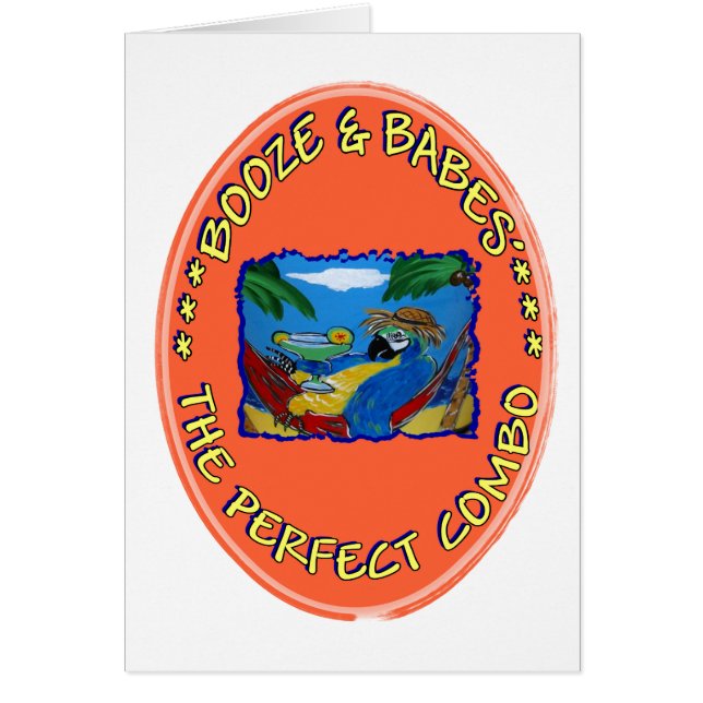 Booze and Babes (Front)