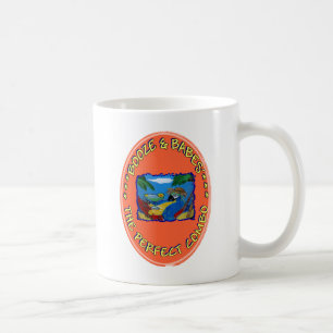Booze and Babes Coffee Mug