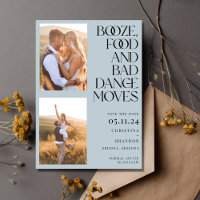 Booze Food Bad Dance Moves Photo Modern