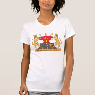 Bophuthatswana Coat of Arms T-Shirt