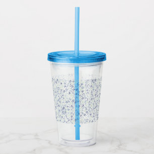 Bopomofo Acrylic Tumbler