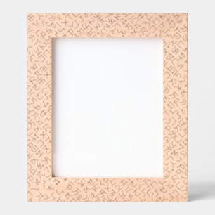 Bopomofo Etched Frames