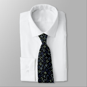 Bopomofo Tie